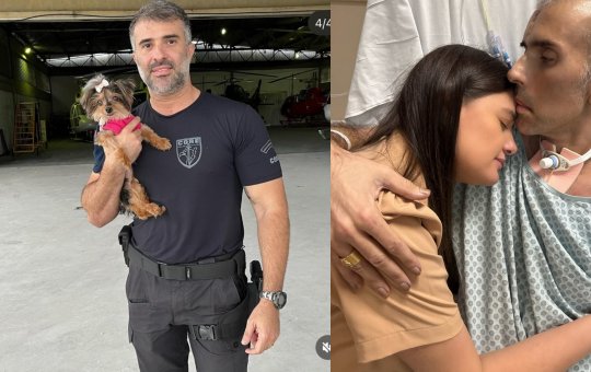 Morre o piloto e policial civil Felipe Marques, baleado em operação no Rio de Janeiro