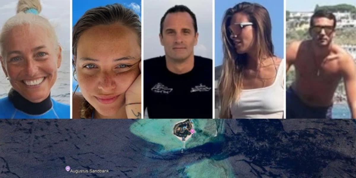 Mergulho em caverna nas Maldivas termina com cinco turistas italianos mortos