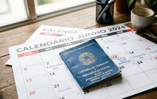 Pesquisa aponta que 68% da população aprovam a mudança para a escala 6x1