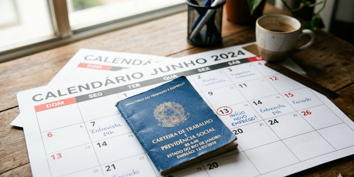 Pesquisa aponta que 68% da população aprovam a mudança para a escala 6x1