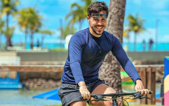 Álvaro revela rotina intensa após perder mais de 30 kg