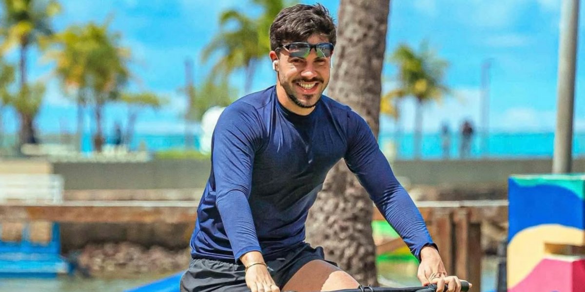 Álvaro revela rotina intensa após perder mais de 30 kg