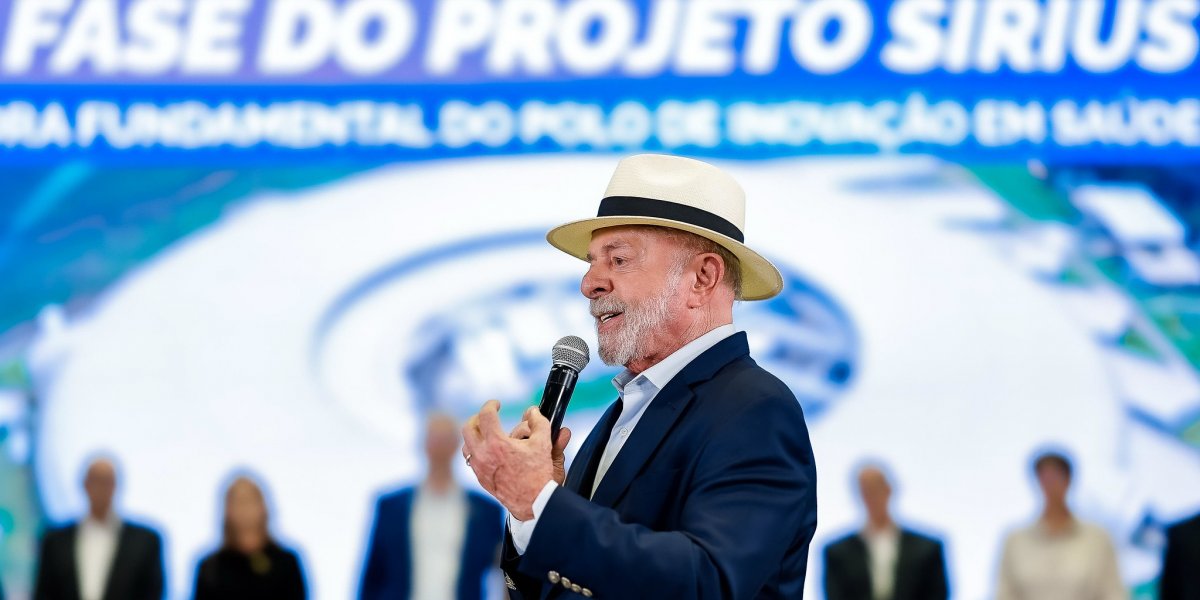 Lula fala sobre possível parceria com os EUA na exploração de minerais