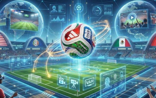 Copa de 2026 entra na era digital: de IA às redes sociais, tecnologia muda forma de viver o Mundial