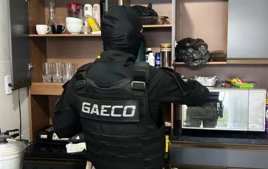 Vereador baiano é investigado por suspeita de fornecer armas a facção criminosa