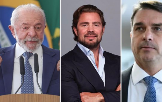 Pesquisa: Lula abre vantagem sobre Flávio Bolsonaro após áudio com Daniel Vorcaro