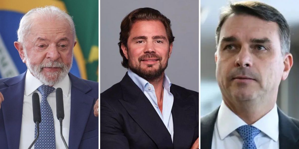 Pesquisa: Lula abre vantagem sobre Flávio Bolsonaro após áudio com Daniel Vorcaro