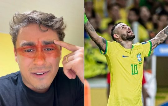 Nikolas Ferreira brinca após convocação de Neymar: “Nunca jogou nada”