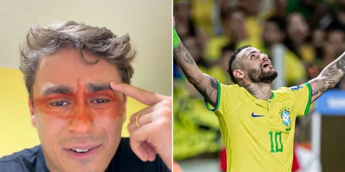 Nikolas Ferreira brinca após convocação de Neymar: “Nunca jogou nada”