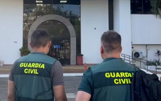 Ataque a tiros na Espanha deixa dois mortos e quatro feridos