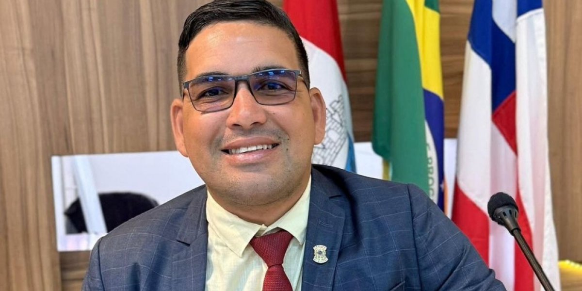 Vereador de Paulo Afonso é alvo de operação que apura fornecimento ilegal de armas para facção e PMs na Bahia
