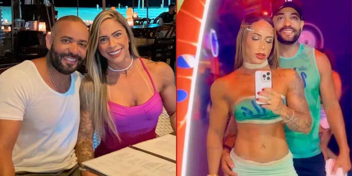 Casal do ramo fitness é preso por suspeita de aplicar golpes financeiros em Salvador