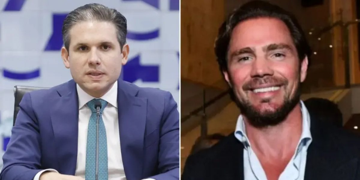 Renan Calheiros acusa cunhada de Hugo Motta de receber R$ 140 milhões do Banco Master