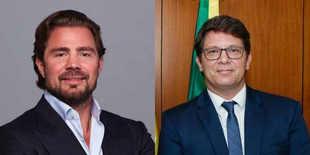 Áudio revela Mario Frias agradecendo Daniel Vorcaro por apoio ao filme sobre Jair Bolsonaro 