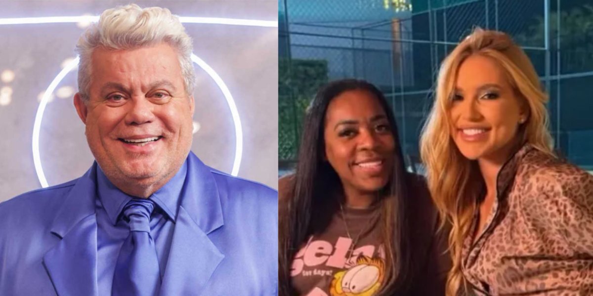 Milton Cunha revela que mãe de Vini Jr. não aprovava o relacionamento com Virginia "Não era a favor do babado"