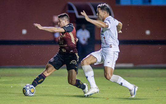 Vitória x ABC: onde assistir ao vivo, horário e prováveis escalações do duelo pela Copa do Nordeste 