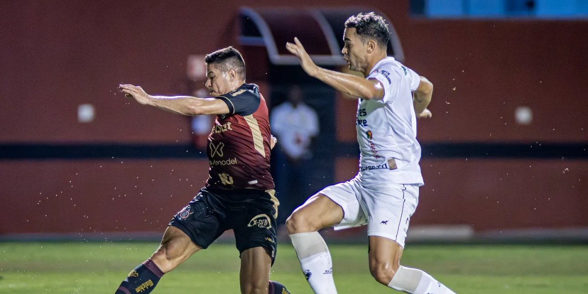 Vitória x ABC: onde assistir ao vivo, horário e prováveis escalações do duelo pela Copa do Nordeste
