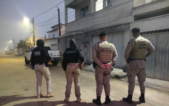 PMs são presos suspeitos de sequestrar e matar jovens na Bahia