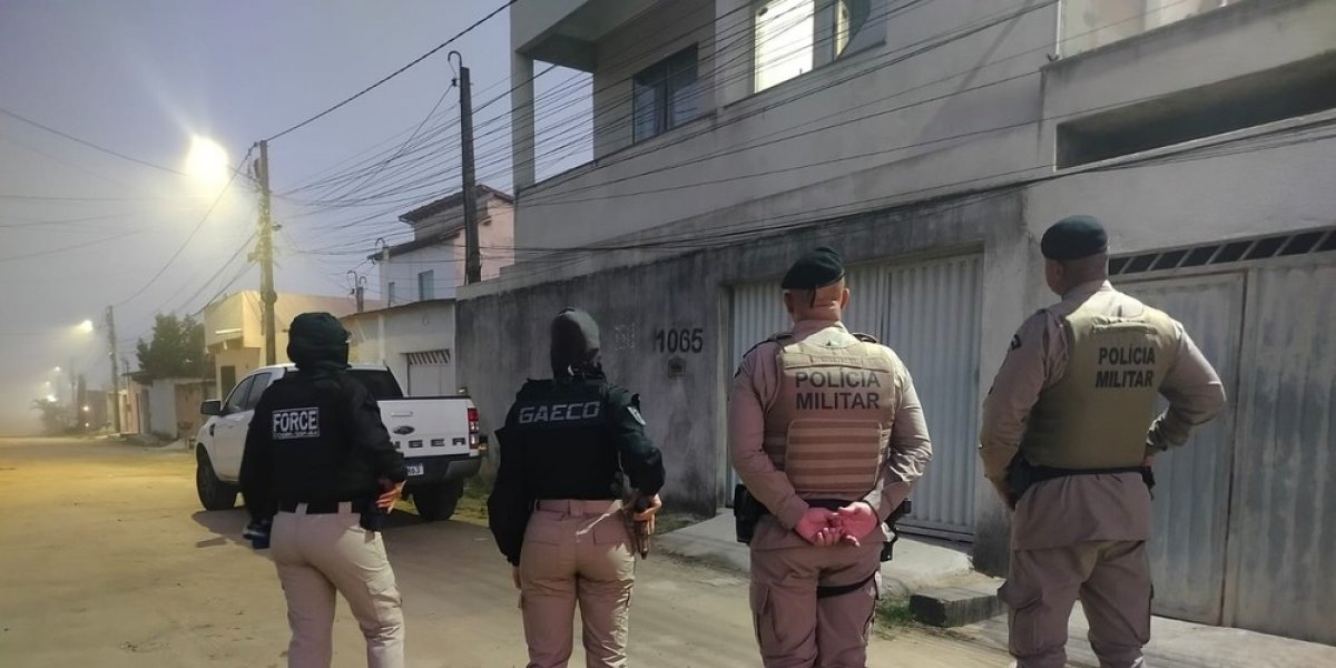 PMs são presos suspeitos de sequestrar e matar jovens na Bahia