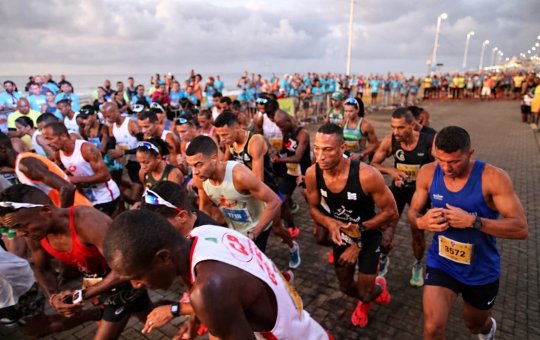 Salvador lança Maratona da Bahia e fortalece turismo esportivo na capital