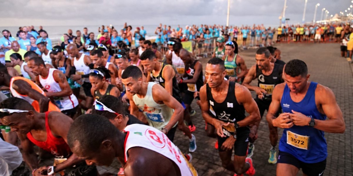 Salvador lança Maratona da Bahia e fortalece turismo esportivo na capital