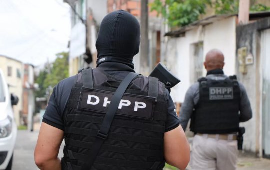 Homem de 22 anos é morto a tiros em Plataforma, em Salvador