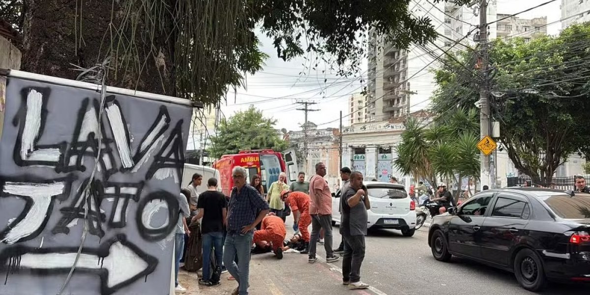 Universitários são feridos com canivete após discussão sobre trabalho de grupo