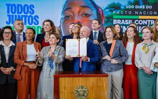 Lula endurece regras para plataformas digitais no Brasil