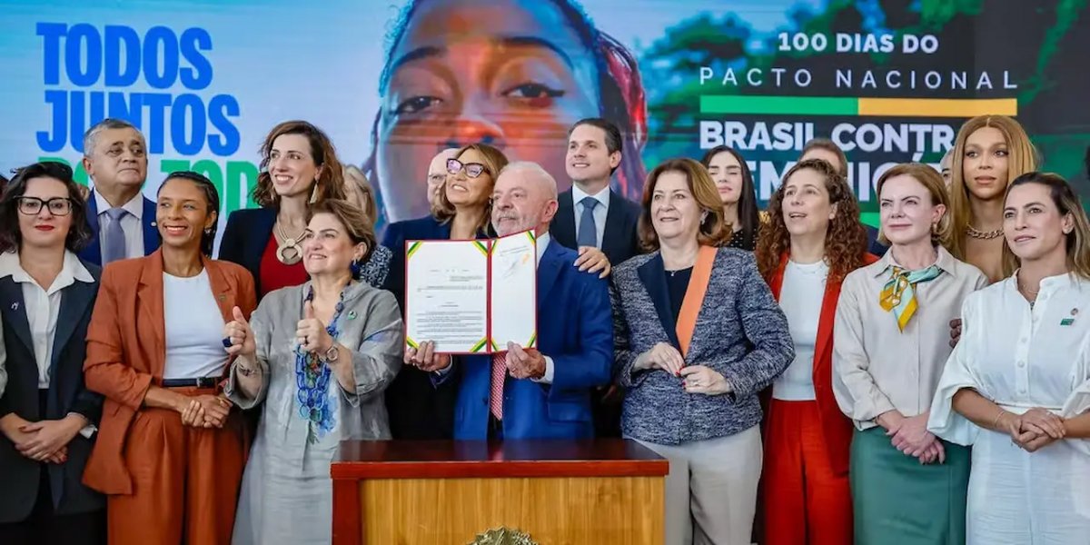 Lula endurece regras para plataformas digitais no Brasil
