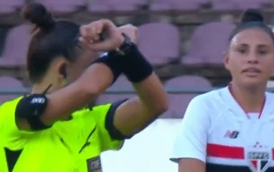 Protocolo antirracismo é acionado em partida do Brasileiro Sub-20 feminino
