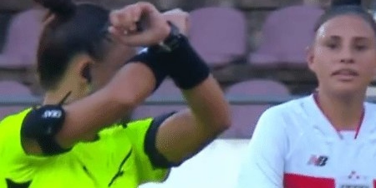Protocolo antirracismo é acionado em partida do Brasileiro Sub-20 feminino