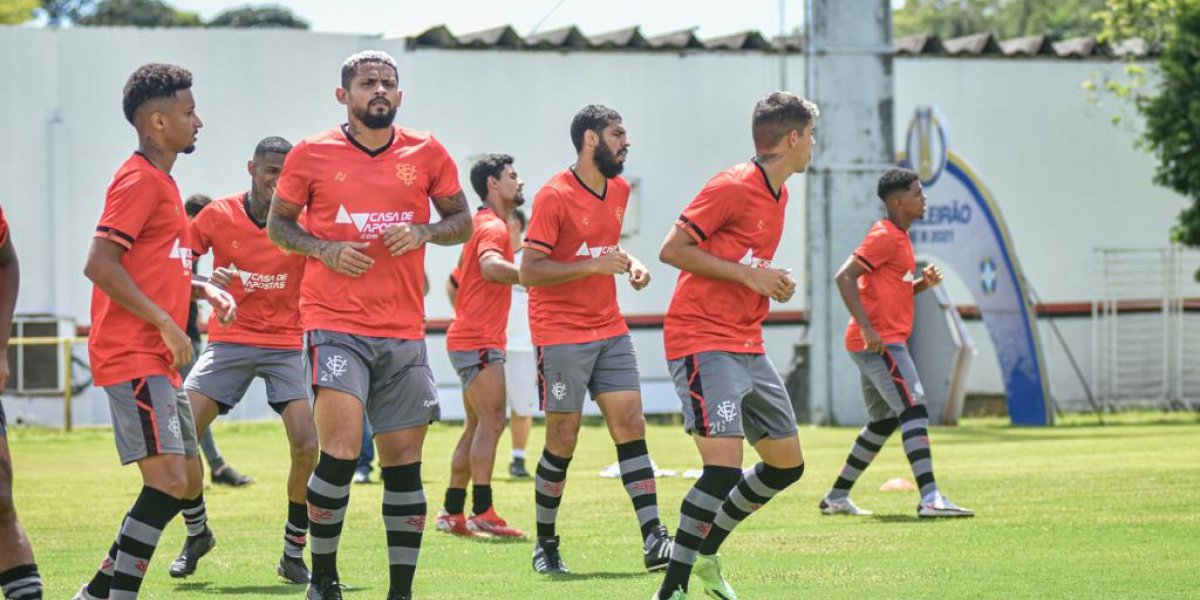 Vitória tem um dos piores aproveitamentos jogando fora de casa nesta Série B