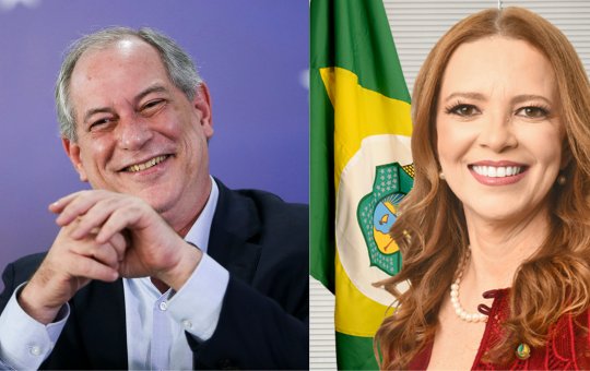 Ciro Gomes é condenado por violência política de gênero contra prefeita do Ceará