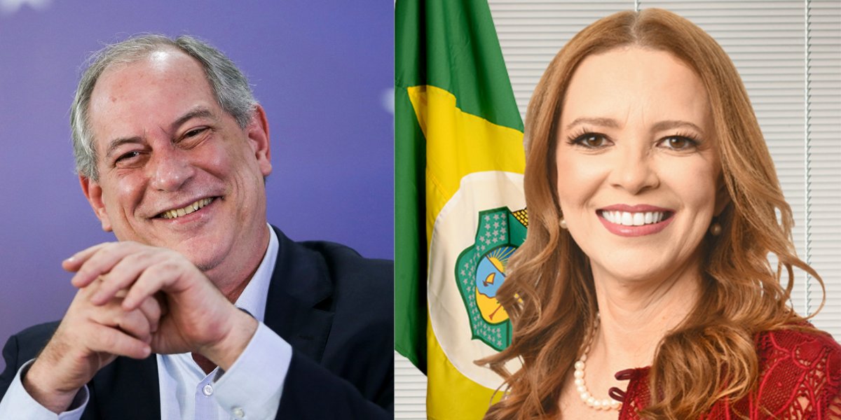 Ciro Gomes é condenado por violência política de gênero contra prefeita do Ceará