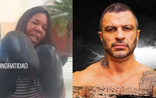 Mãe de Davi Brito critica Bambam após expor vida pessoal do filho: 'Não fique de bobeira'