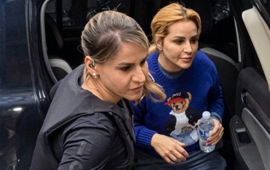 Deolane Bezerra vai ao IML e desabafa: “Presa por trabalhar e por advogar”