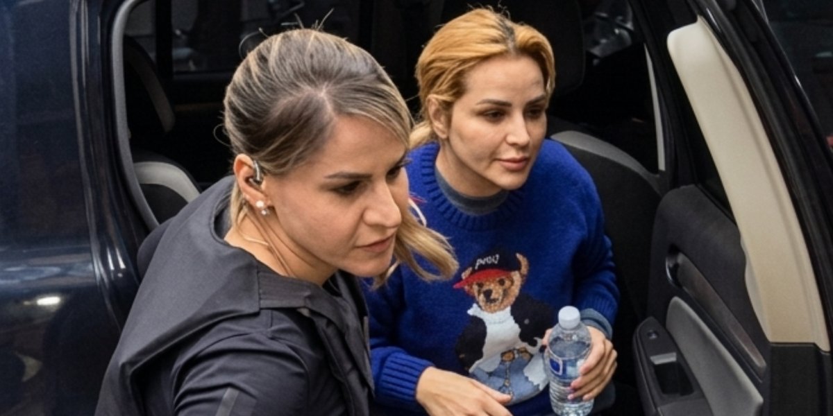 Deolane Bezerra vai ao IML e desabafa: “Presa por trabalhar e por advogar”