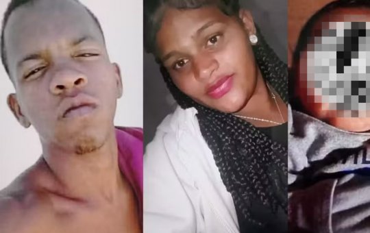 Casal e bebê são mortos após terem casa invadida na Bahia; crianças de 5 e 8 anos presenciaram crime