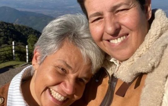 Companheira de Claudia Rodrigues desabafa sobre tratamento da atriz: “Isolamento absoluto”
