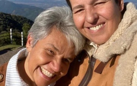 Companheira de Claudia Rodrigues desabafa sobre tratamento da atriz: “Isolamento absoluto”