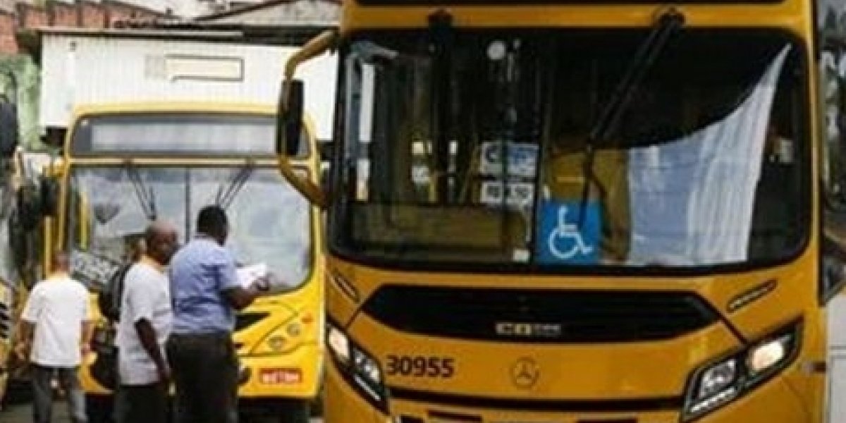 TRT-BA determina funcionamento de 60% da frota de ônibus durante greve dos rodoviários