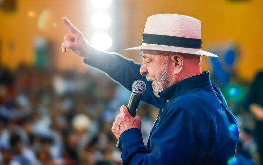 Lula afirma temer invasão de Trump na Amazônia e diz que país não tem segurança necessária