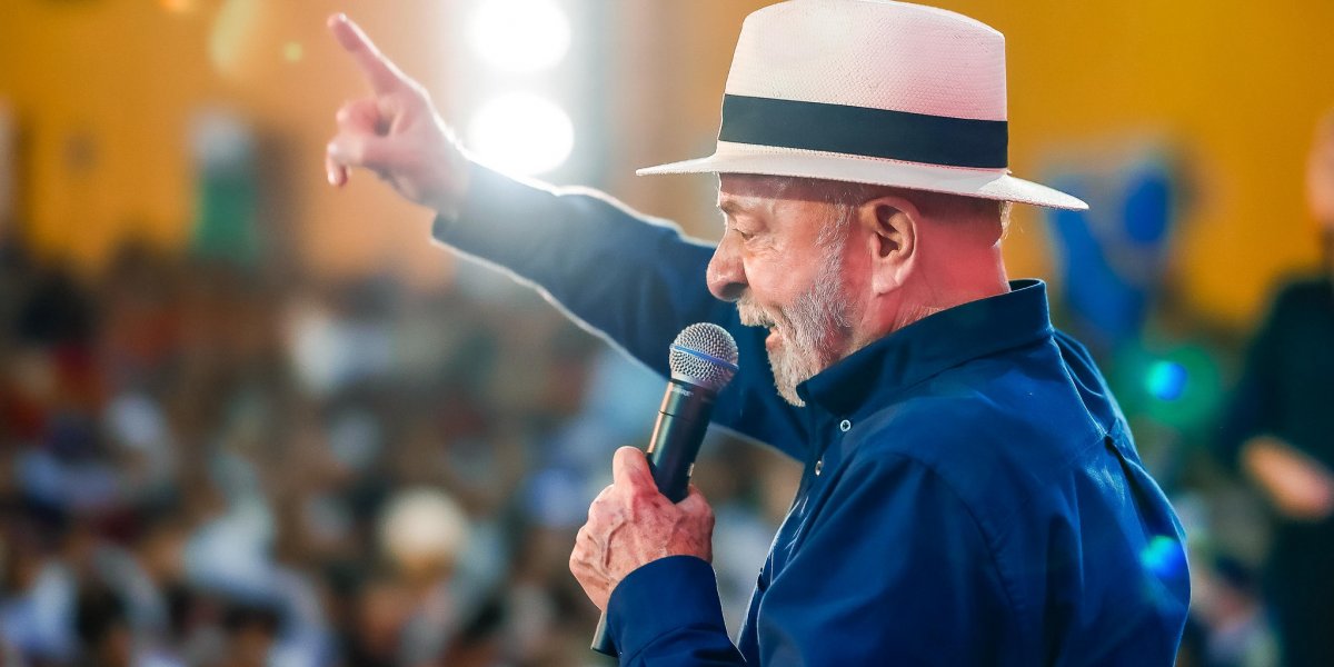 Lula afirma temer invasão de Trump na Amazônia e diz que país não tem segurança necessária