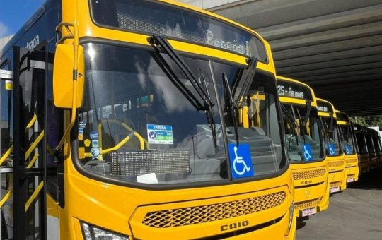 Salvador registra impactos no transporte com início da greve dos rodoviários nesta sexta