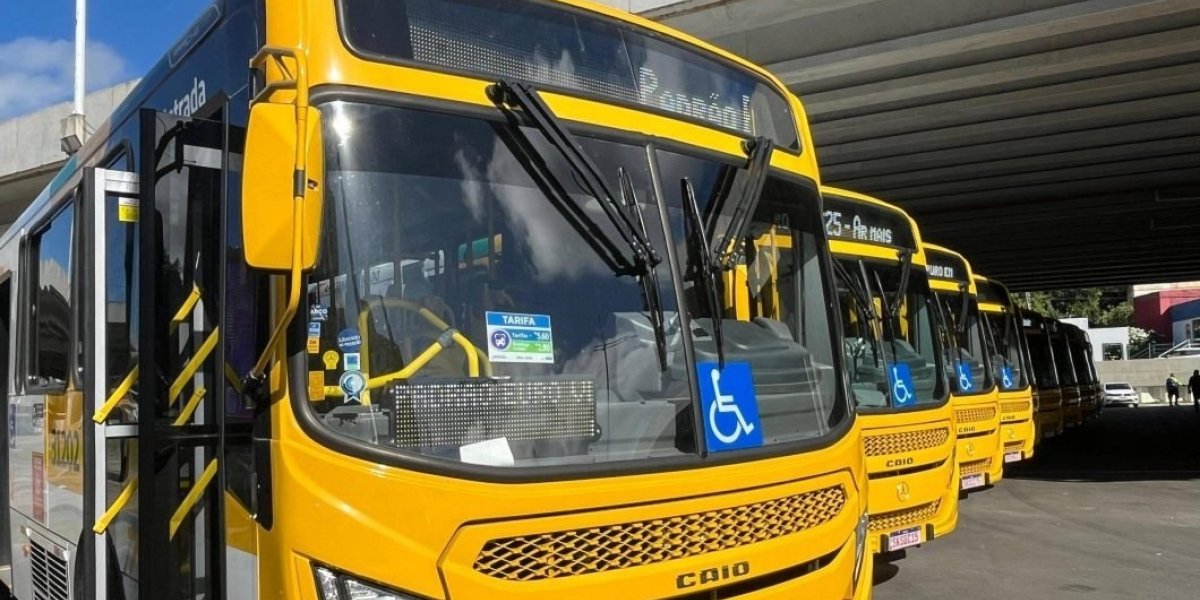 Salvador registra impactos no transporte com início da greve dos rodoviários nesta sexta