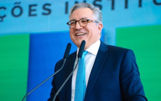 Ministro da Saúde pode ganhar título de Cidadão Baiano na ALBA