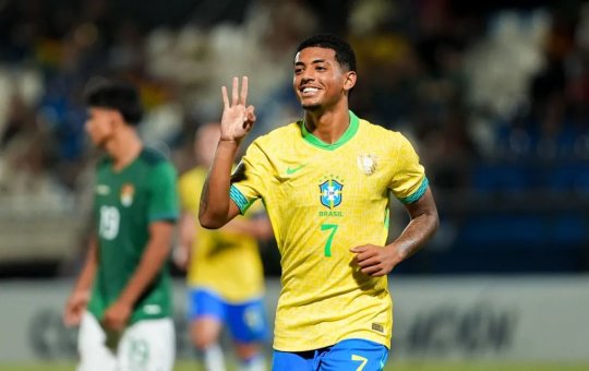 Promessa do Bahia é chamada pela Seleção Brasileira para reta final de preparação ao Mundial