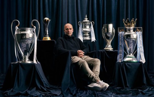Fim de uma era: Manchester City anuncia saída de Guardiola após 10 anos
