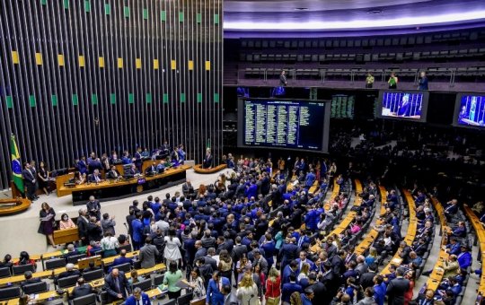 Câmara aprova fim do sigilo em gastos de autoridades durante viagens oficiais
