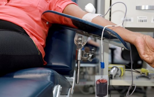 Com estoque em baixa, Hemoba aumenta pontos de doação de sangue em Salvador